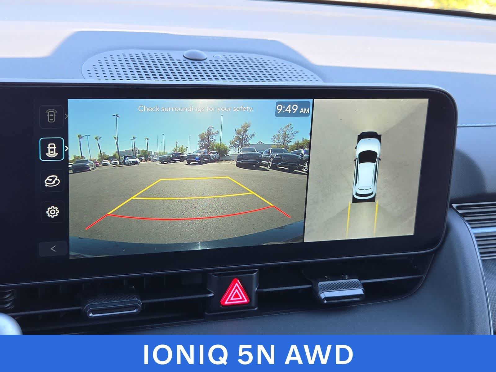 Certified 2025 Hyundai Ioniq 5 N AWD/4WD image 26