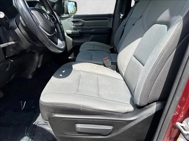 Used 2022 RAM 1500 Big Horn image 12