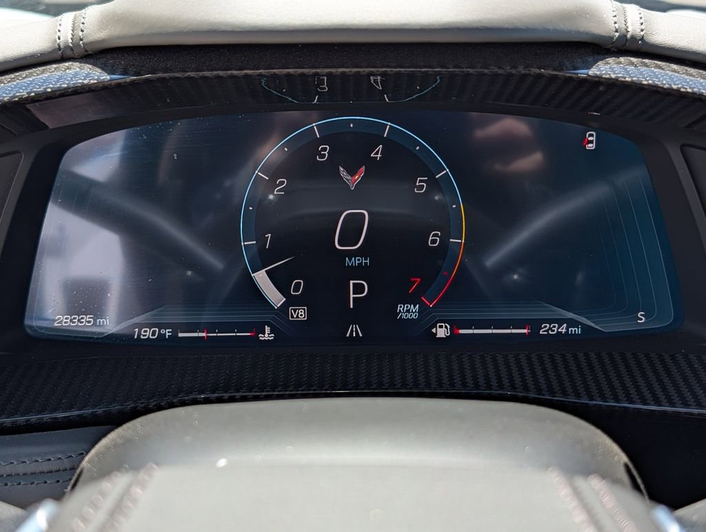 Used 2024 Chevrolet Corvette E-Ray AWD/4WD image 29