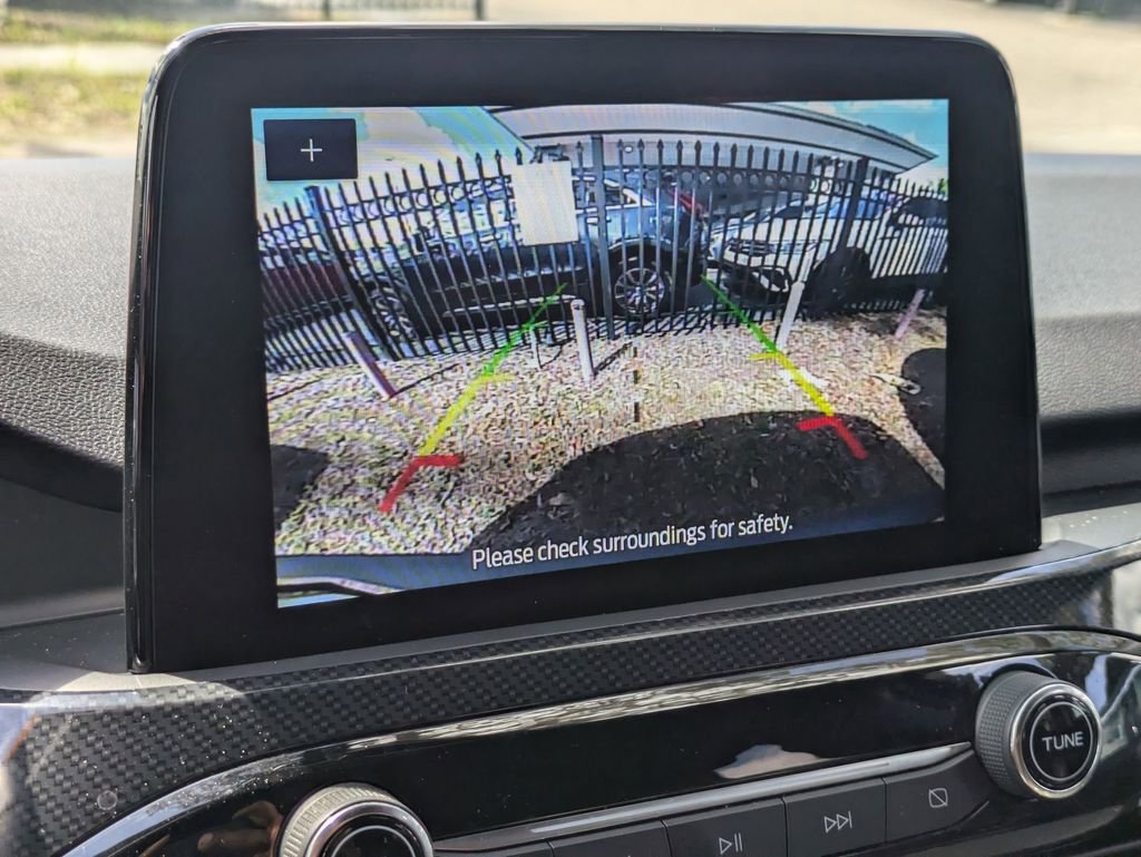 Used 2025 Ford Escape ST-Line image 17