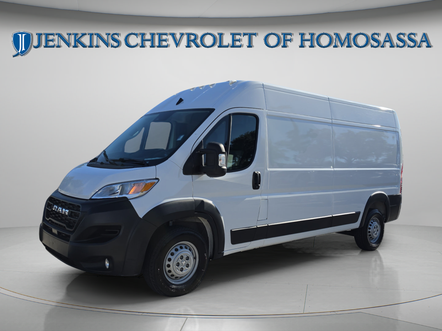Used 2025 RAM ProMaster 2500 w/ Convenience Group FWD image 10