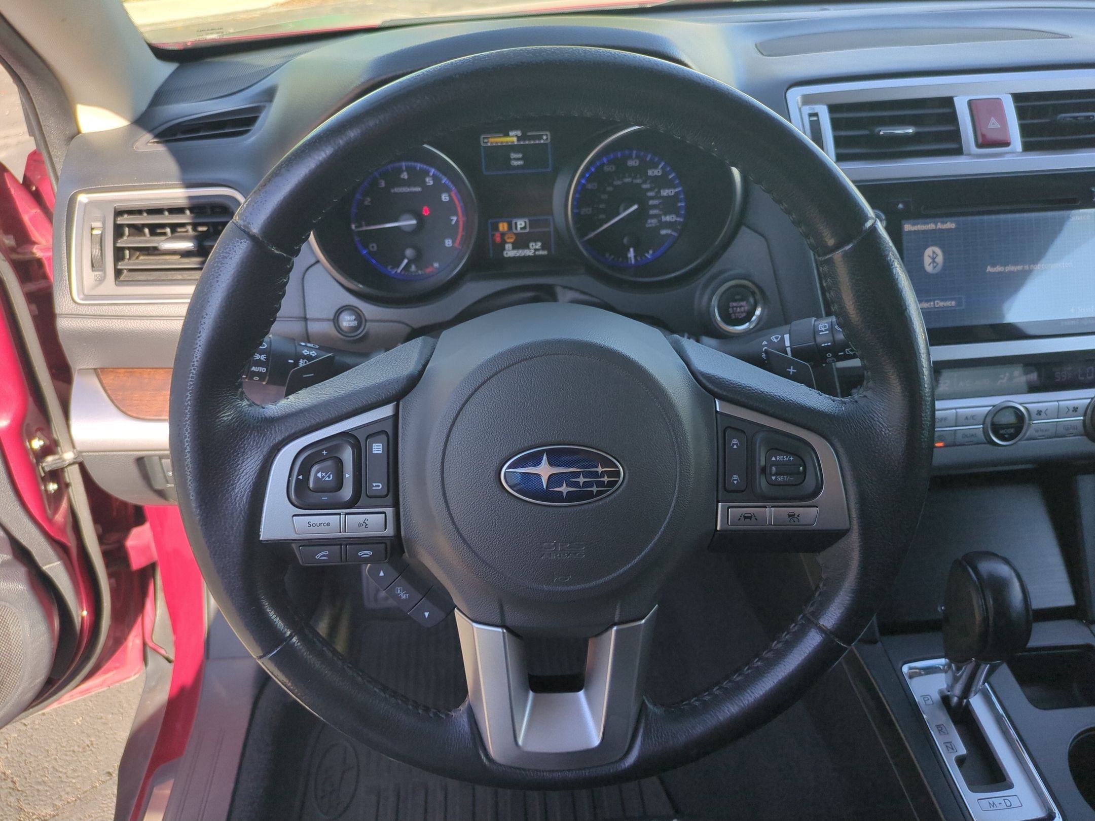 Used 2017 Subaru Outback 2.5i Limited AWD/4WD image 17