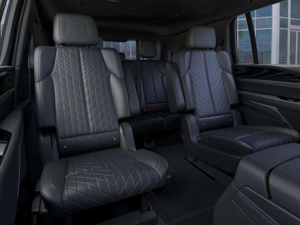 New 2026 Cadillac Escalade IQ Sport 1 w/ LPO, Floor Liner Package AWD/4WD image 17