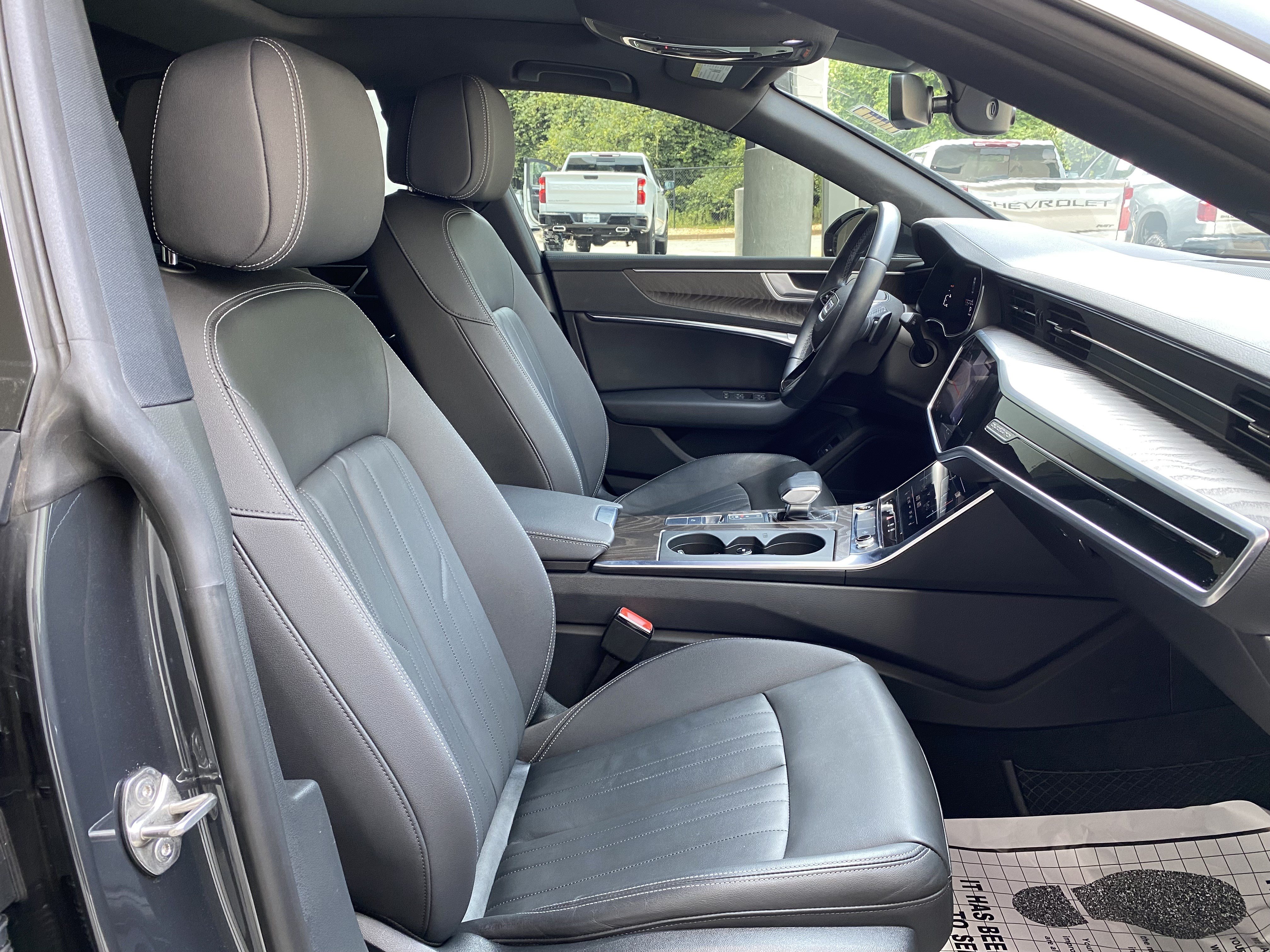 Used 2022 Audi A7 3.0T Premium w/ Convenience Package AWD/4WD image 32