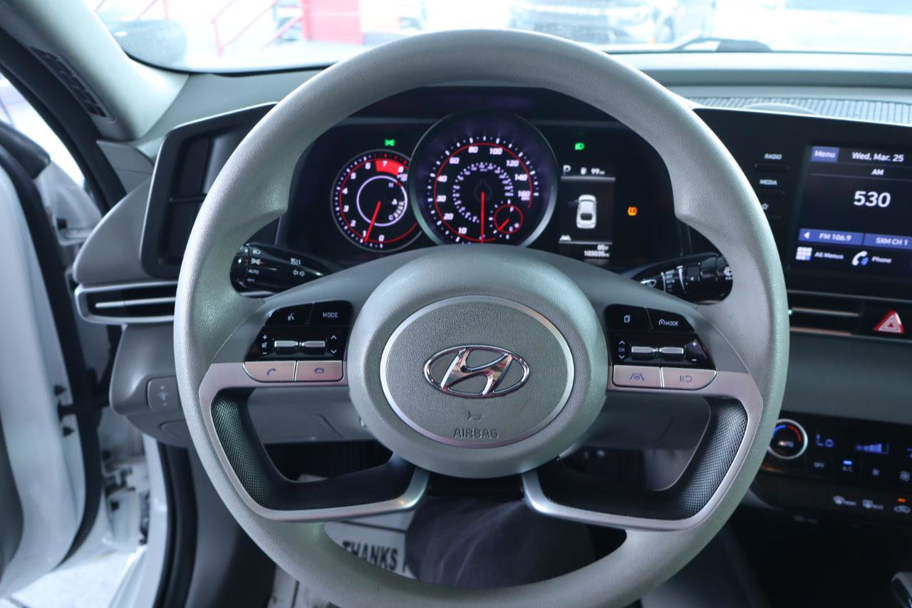 Used 2021 Hyundai Elantra SEL FWD image 20