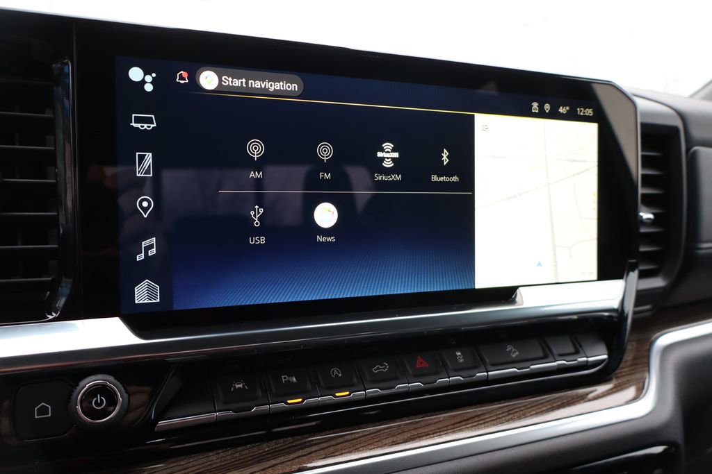 New 2026 Chevrolet Silverado 1500 LT Trail Boss w/ Safety Package image 23