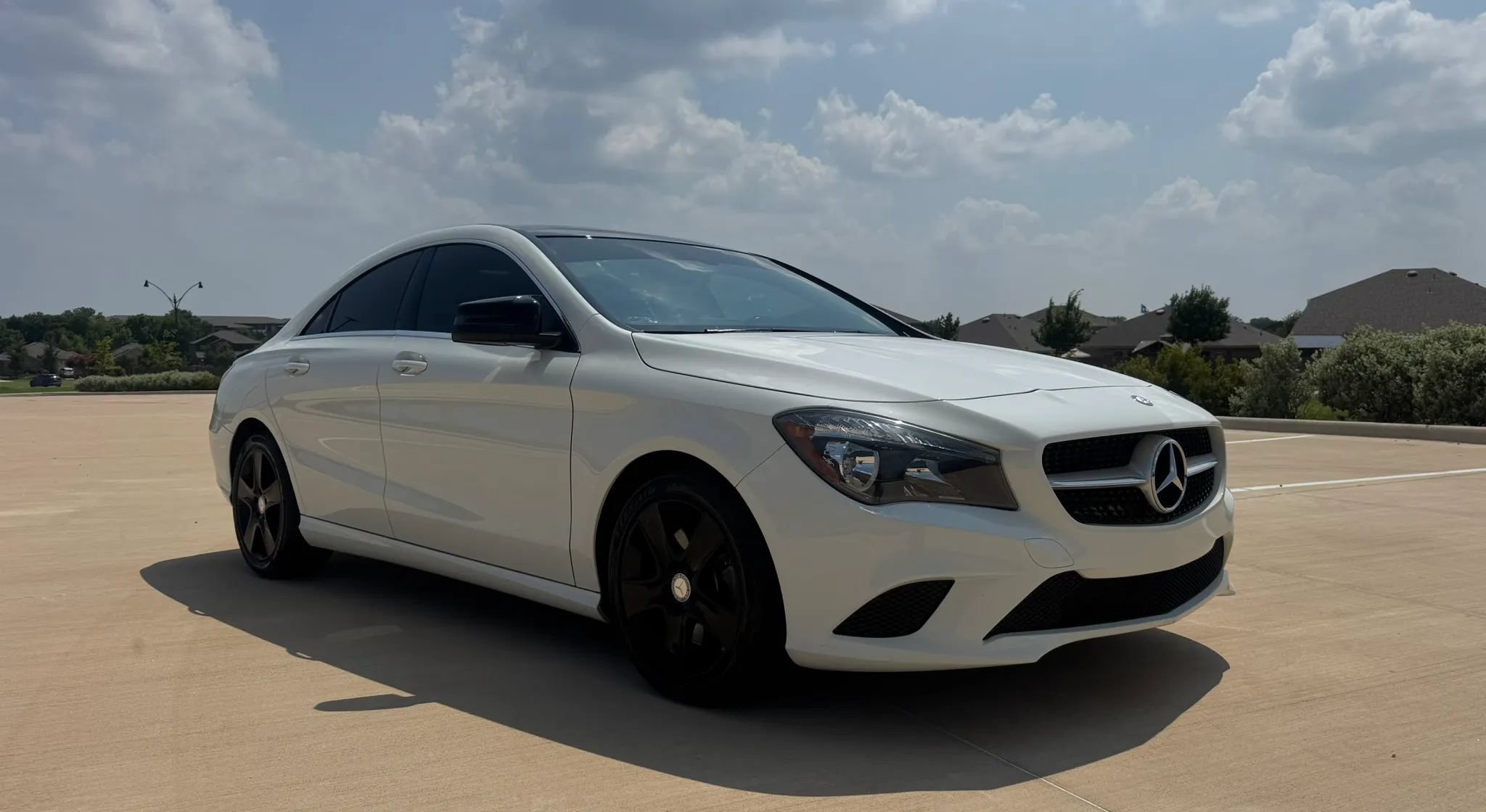 Used 2016 Mercedes-Benz CLA 250 image 3