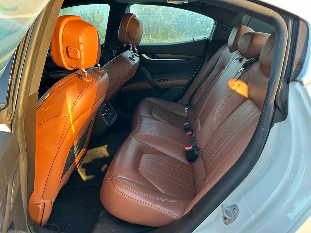 Used 2018 Maserati Ghibli S Q4 AWD/4WD image 12