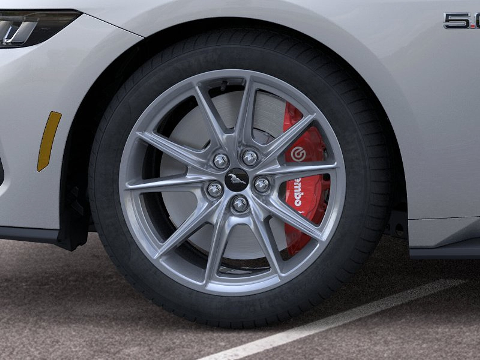 New 2025 Ford Mustang GT Premium RWD image 19