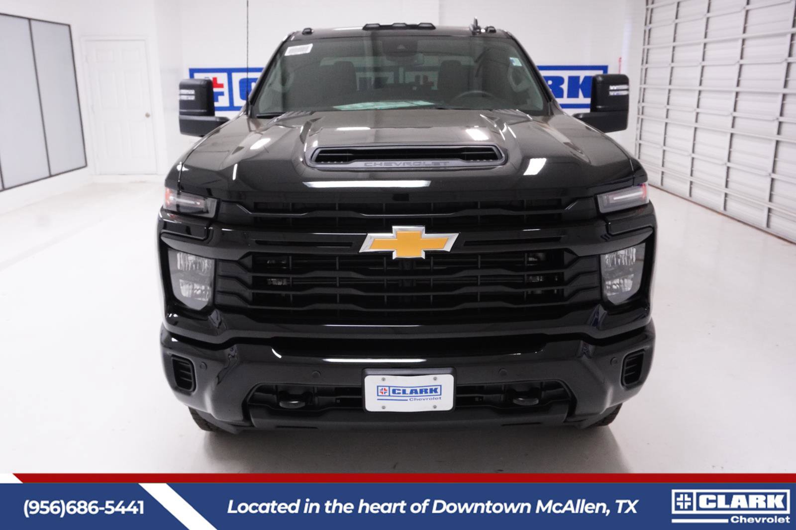 New 2026 Chevrolet Silverado 2500 Custom w/ Custom Value Package image 2