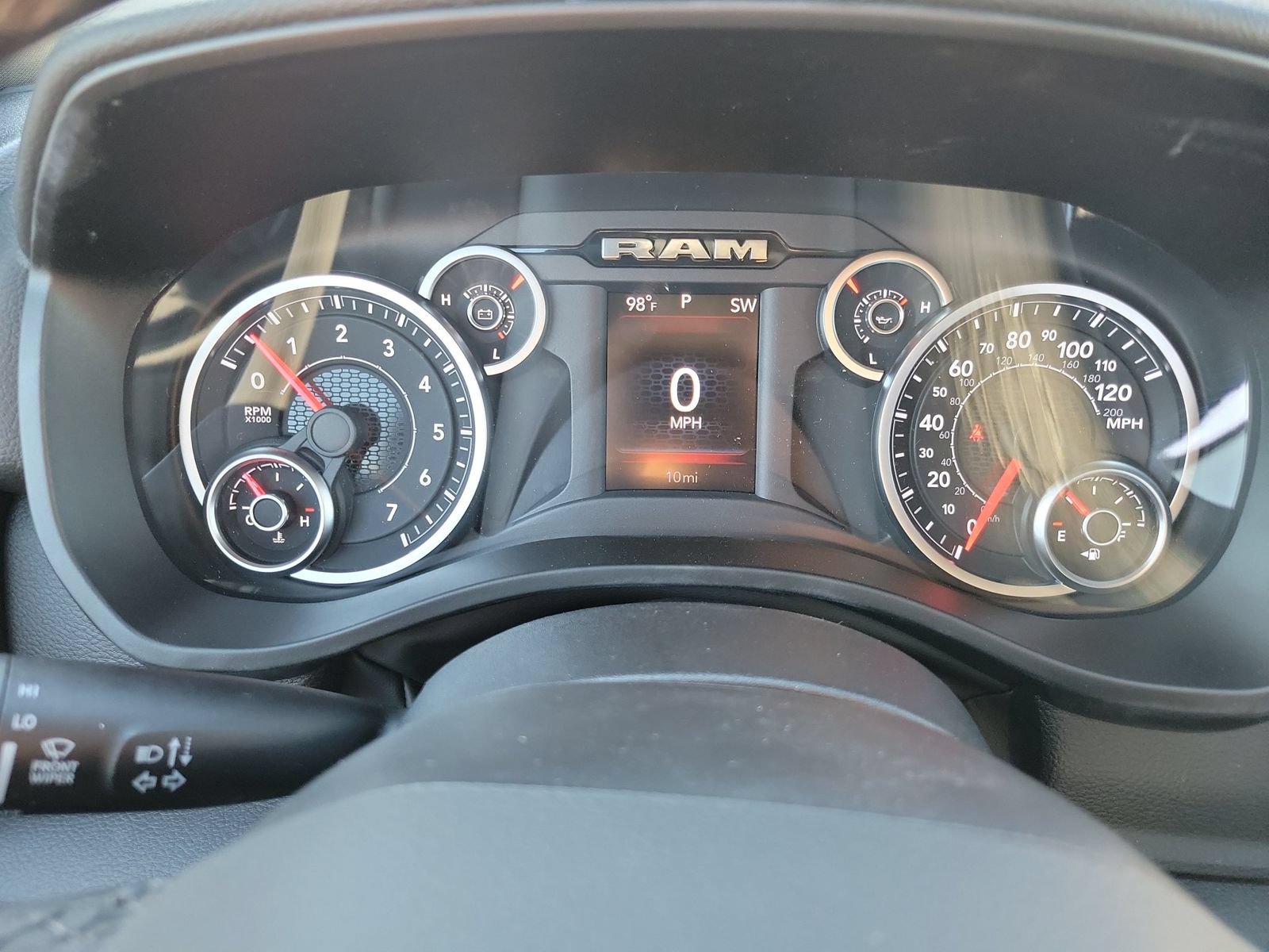 New 2026 RAM 1500 Big Horn w/ Night Edition RWD image 15