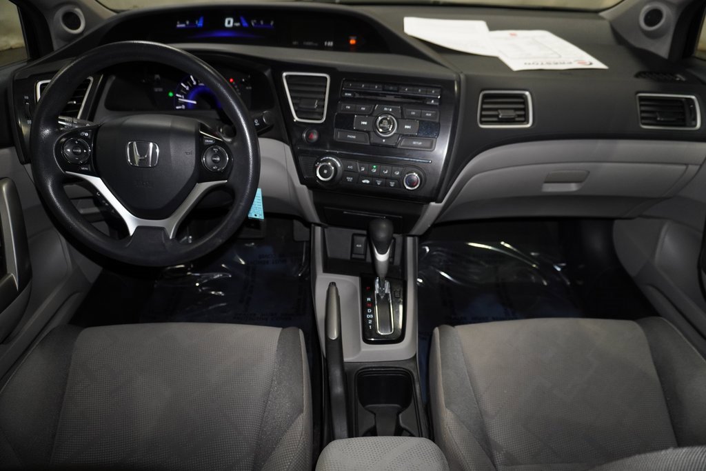Used 2013 Honda Civic LX image 13