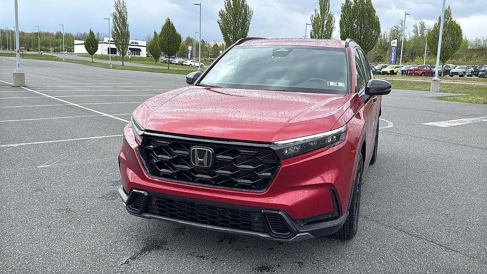 Used 2025 Honda CR-V Sport-L image 13