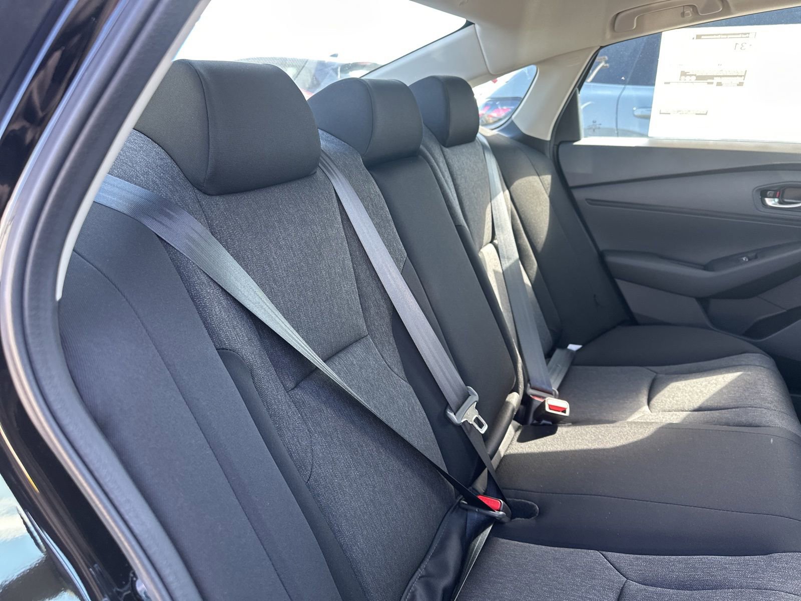New 2026 Honda Accord SE image 25