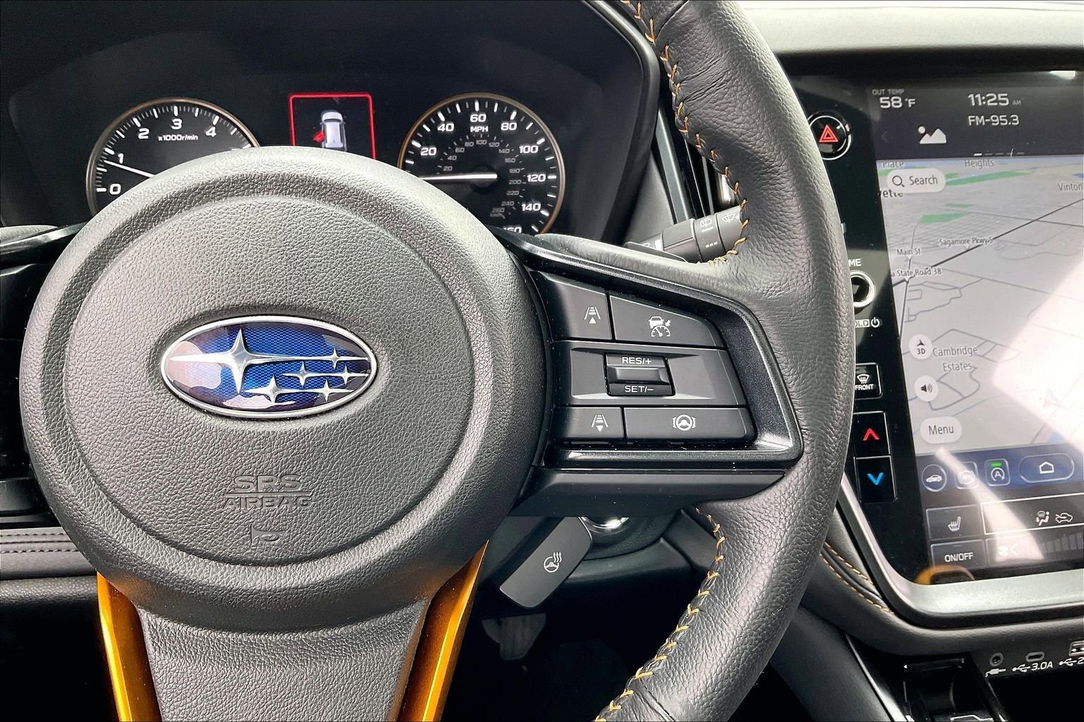 Certified 2025 Subaru Outback Wilderness image 20