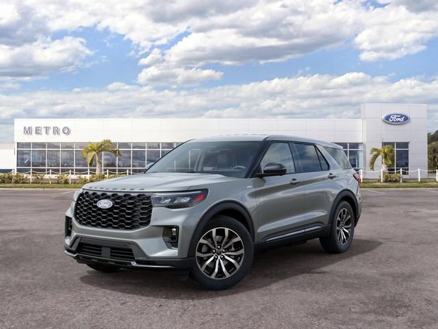 New 2027 Ford Explorer ST-Line RWD image 2
