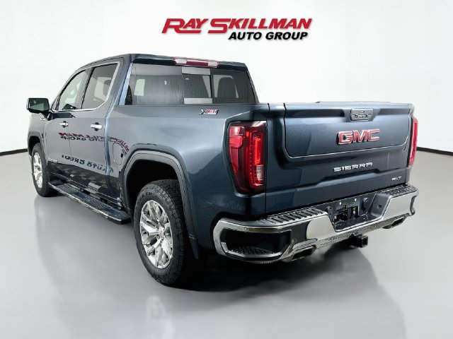 Used 2021 GMC Sierra 1500 SLT w/ SLT Premium Package AWD/4WD image 5
