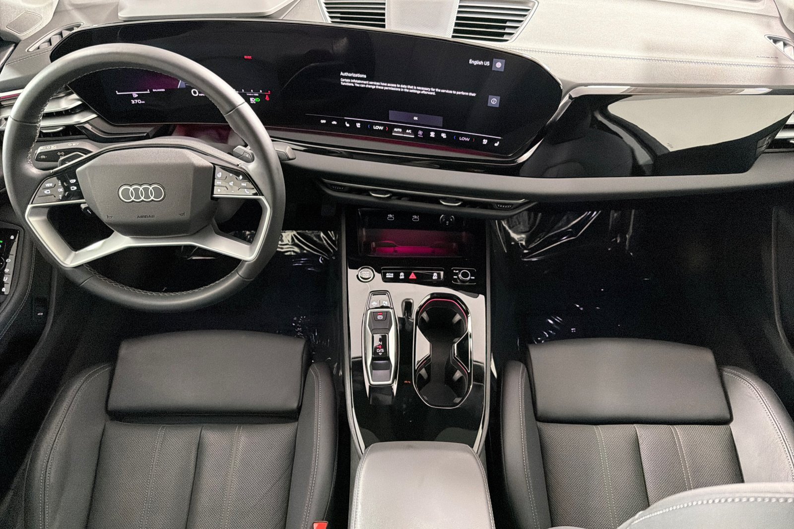 Used 2025 Audi A5 2.0T Premium Plus w/ Premium Plus AWD/4WD image 12