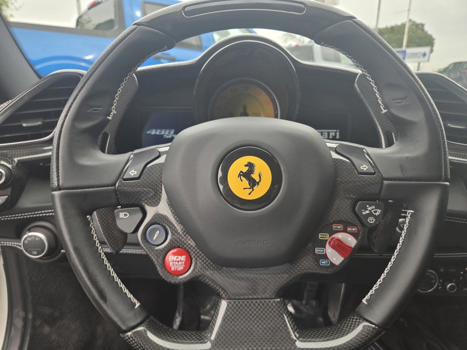 Used 2018 Ferrari 488 Spider image 23