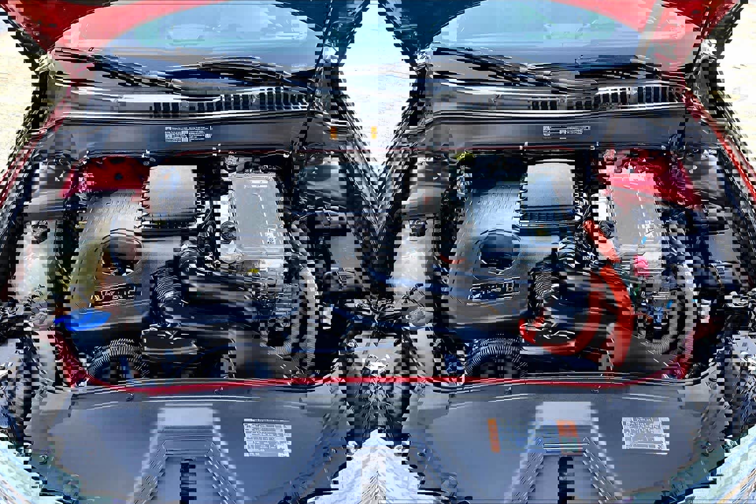 Used 2016 Lincoln MKZ Hybrid image 31