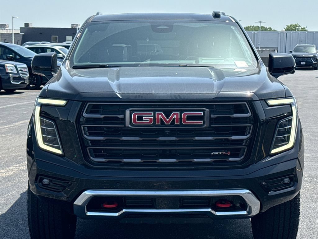 New 2026 GMC Yukon XL AT4 Ultimate AWD/4WD image 4