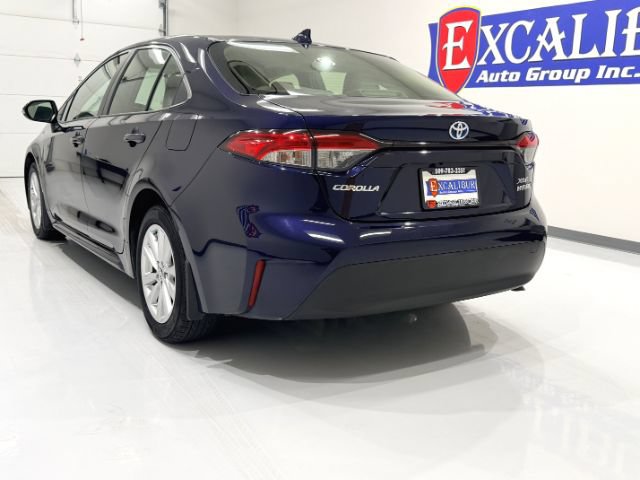 Used 2024 Toyota Corolla XLE FWD image 6