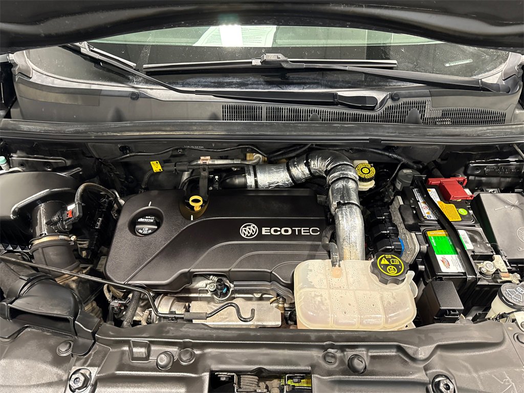 Used 2017 Buick Encore Sport Touring w/ Safety Package image 17