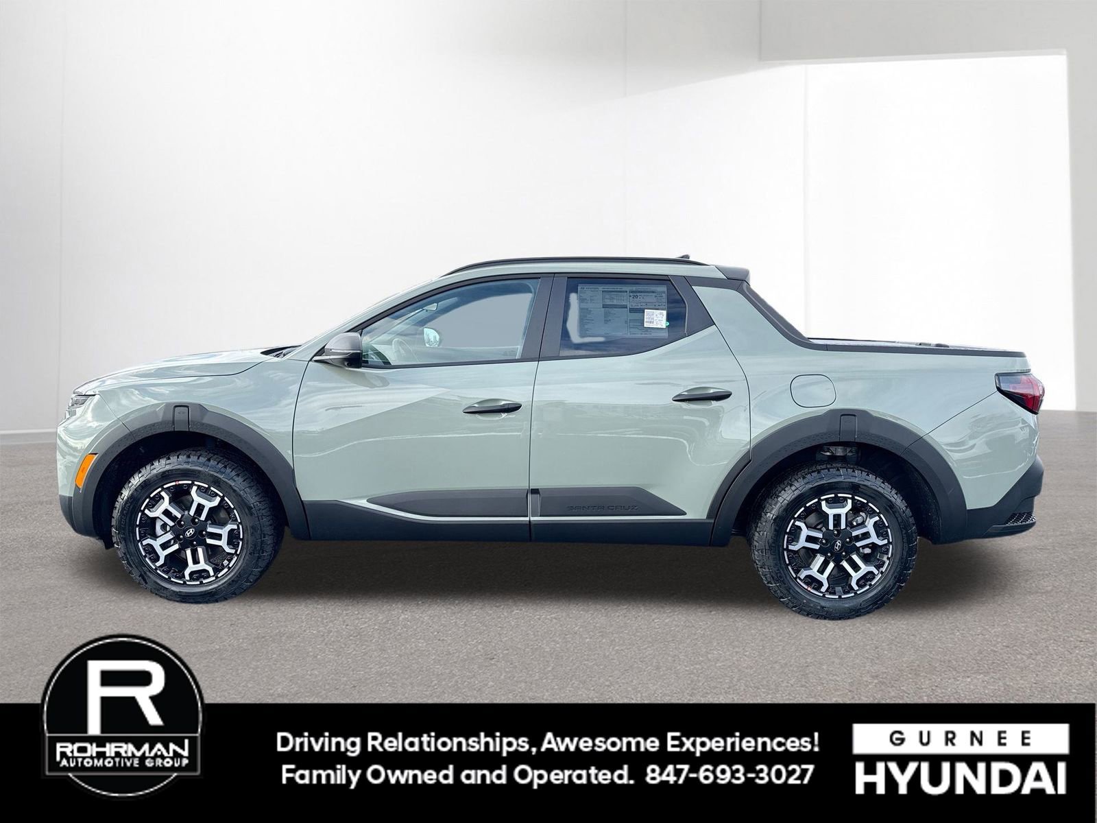 New 2026 Hyundai Santa Cruz XRT AWD/4WD image 6