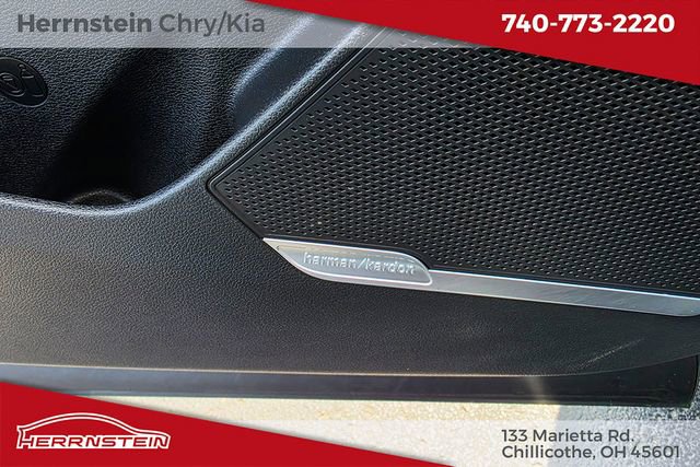 Used 2023 Kia Sportage SX image 17