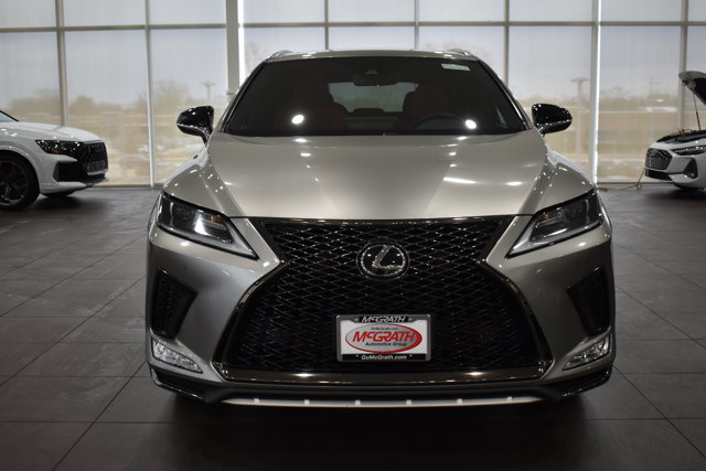 Used 2022 Lexus RX 350 F Sport w/ Accessory Package image 6