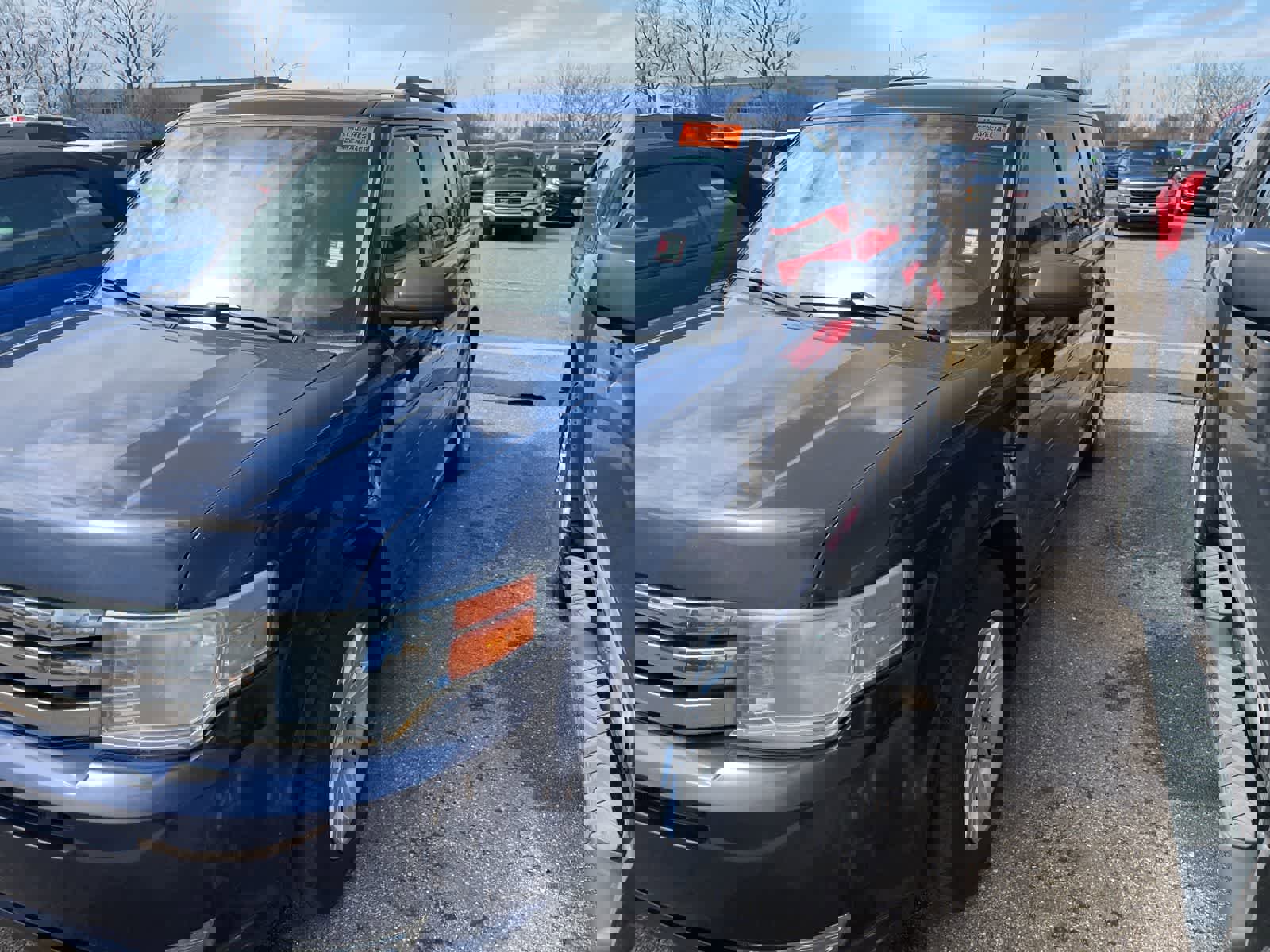 Used 2012 Ford Flex SE image 5