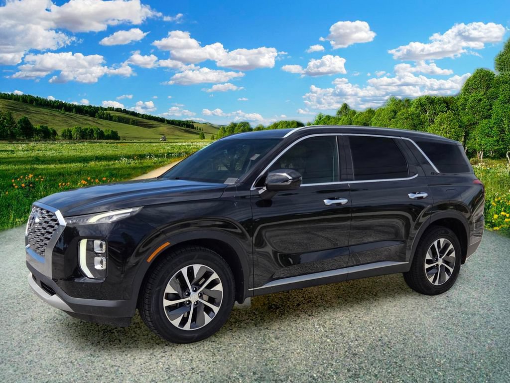 Used 2020 Hyundai Palisade SEL FWD image 2