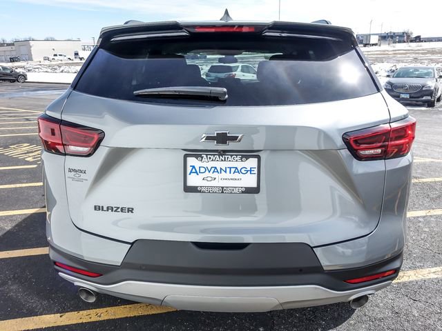 New 2026 Chevrolet Blazer LT image 7