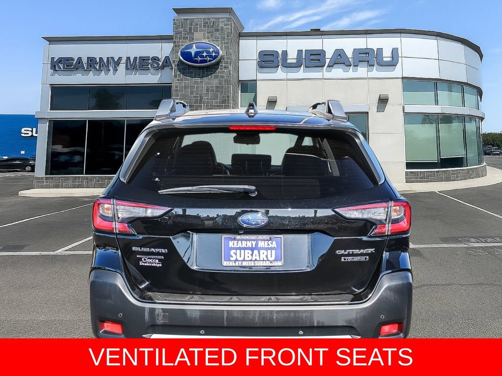 Used 2024 Subaru Outback Touring w/ Popular Package #2 AWD/4WD image 5