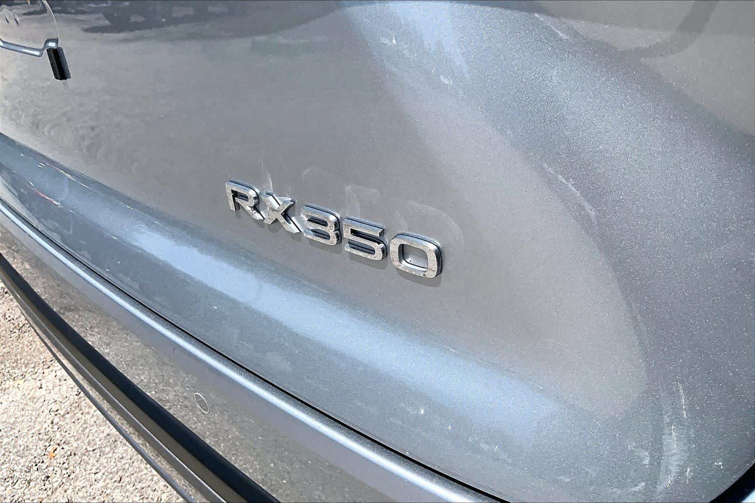 Used 2023 Lexus RX 350 FWD image 10