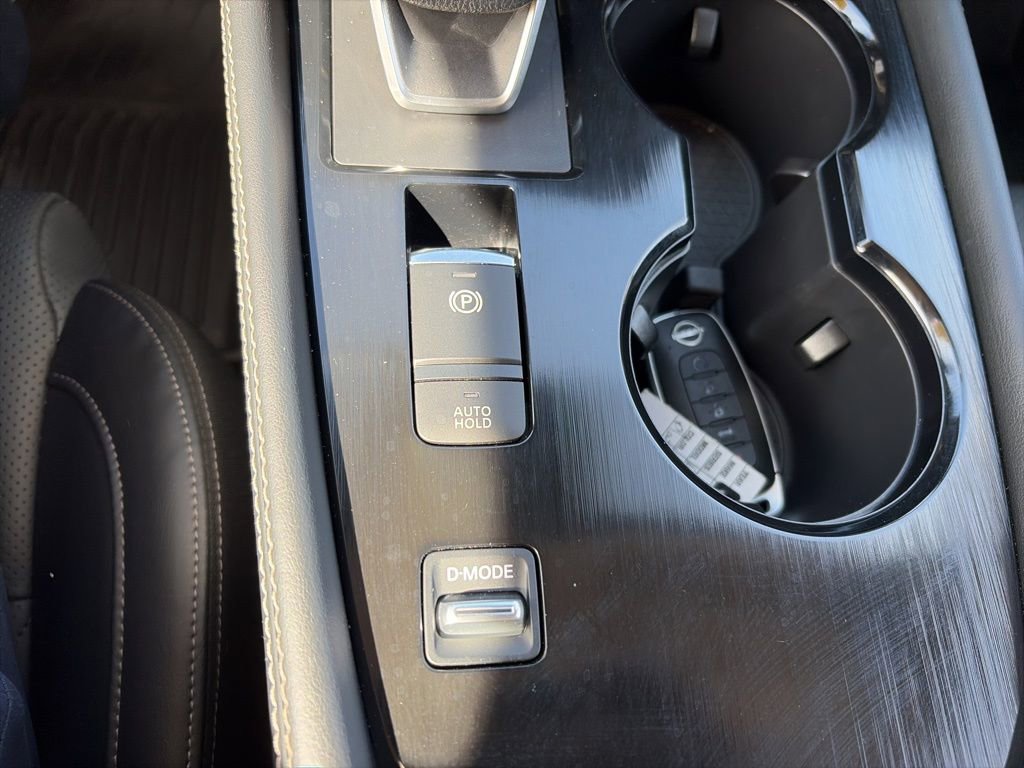 Certified 2023 Nissan Rogue Platinum w/ Platinum Premium Package image 19