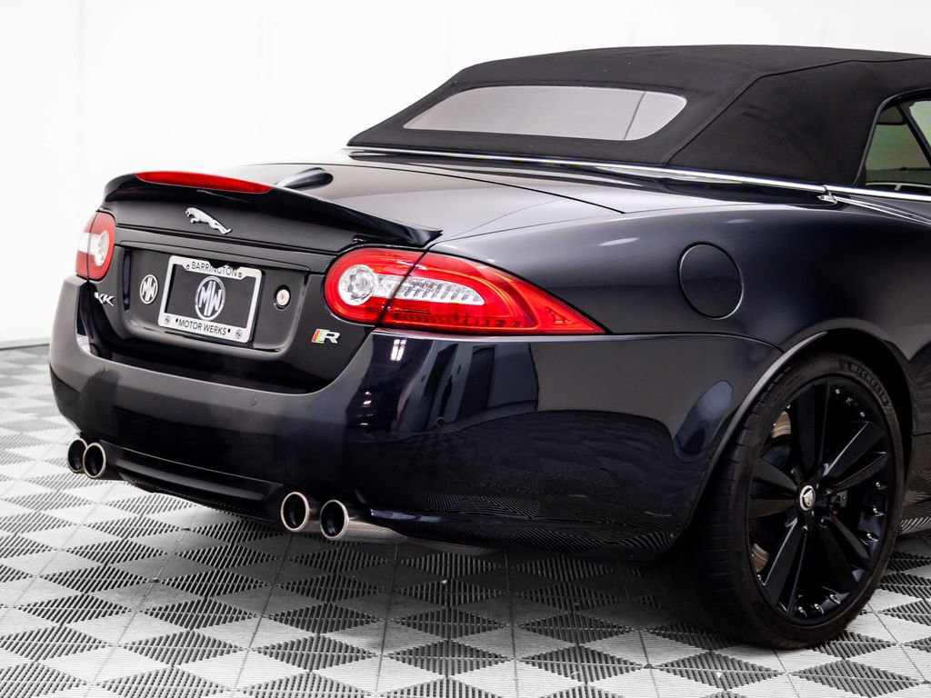 Used 2012 Jaguar XKR R image 35
