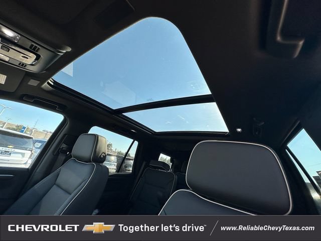 New 2026 Chevrolet Tahoe Premier w/ Sun And Tow Package RWD image 25