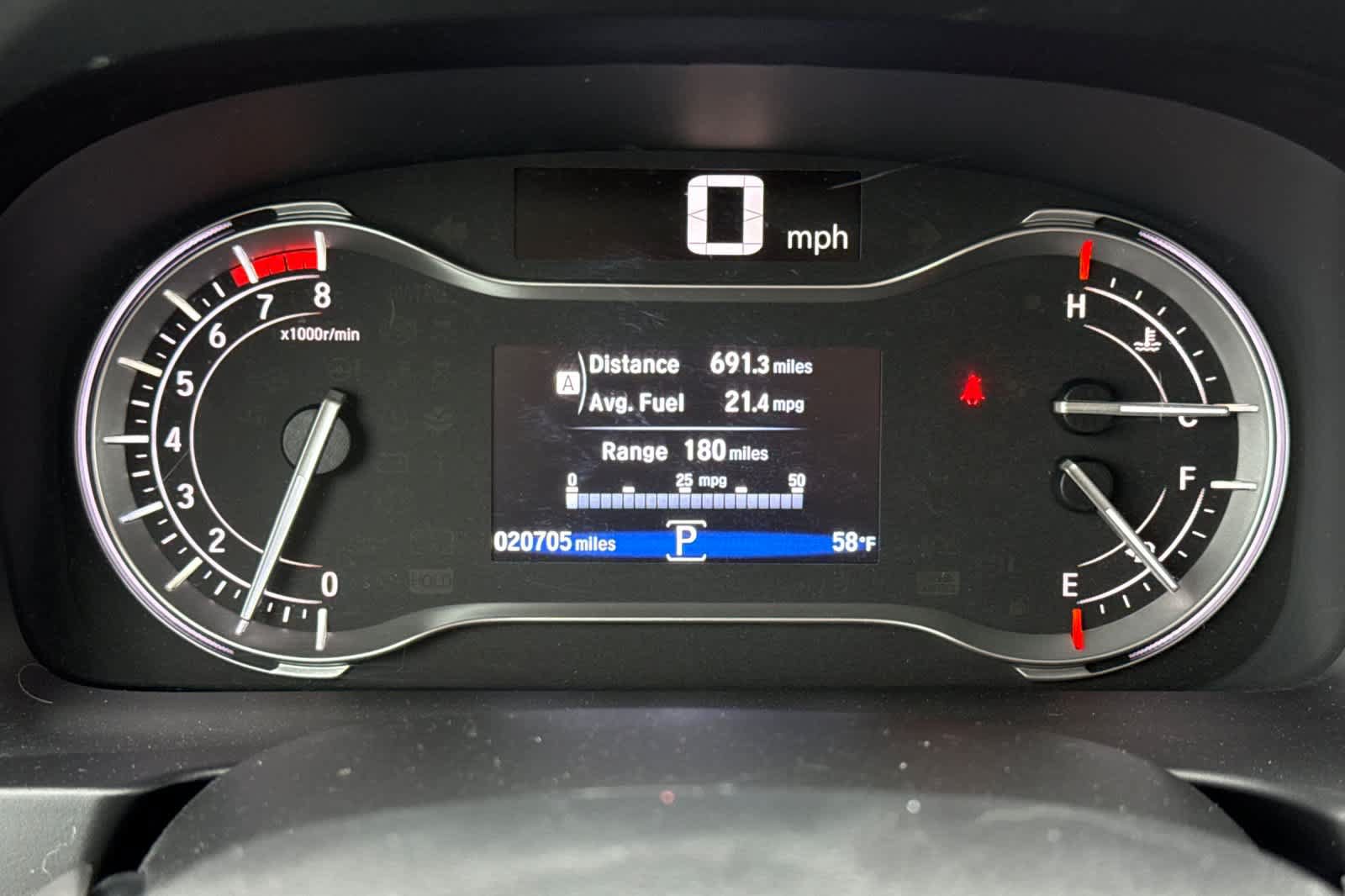 Used 2023 Honda Ridgeline RTL-E image 27