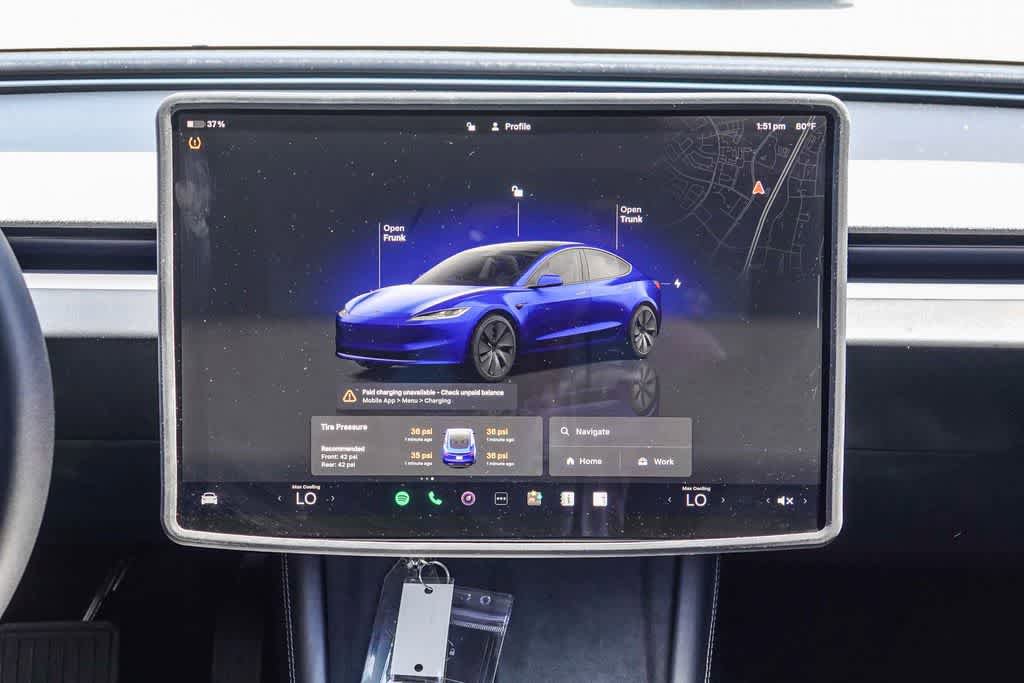 Used 2024 Tesla Model 3 Standard Range RWD image 12