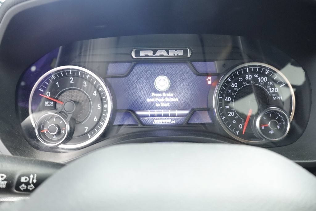 Certified 2023 RAM 1500 Big Horn AWD/4WD image 33