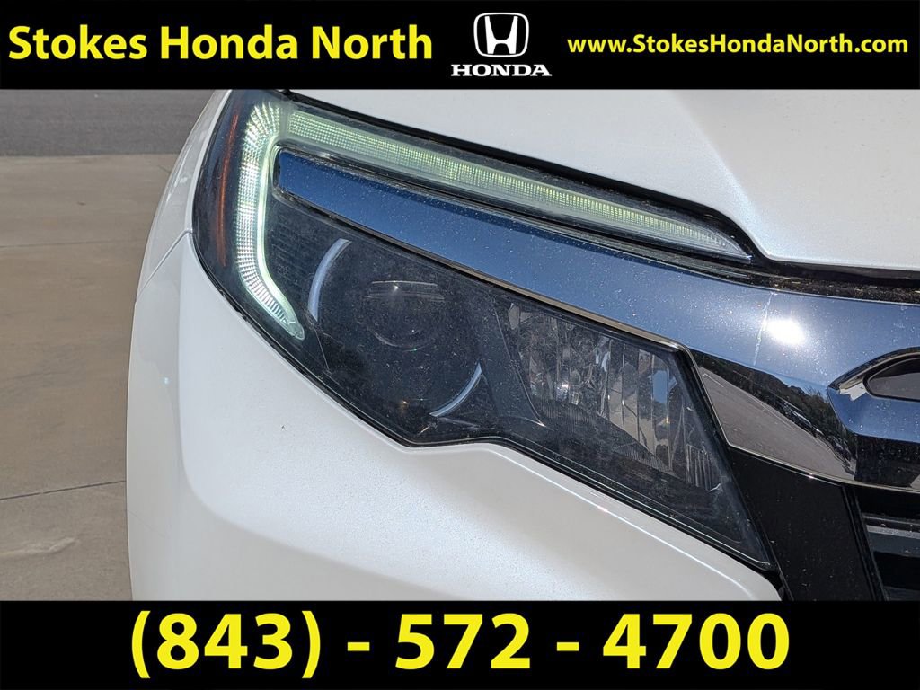 Certified 2019 Honda Ridgeline RTL-E image 10