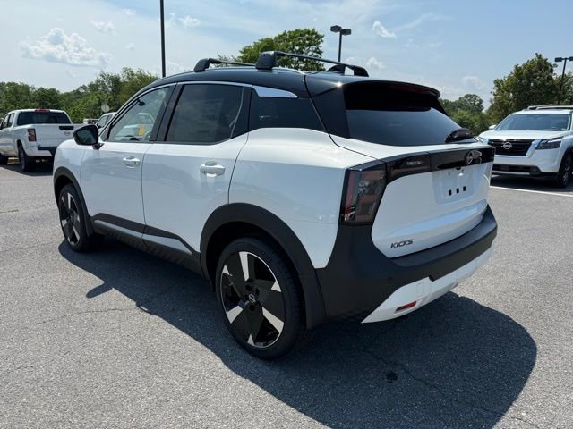 New 2025 Nissan Kicks SR w/ Interior Electronics Package AWD/4WD image 7