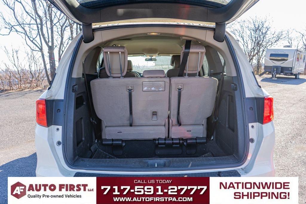 Used 2018 Honda Odyssey LX image 7