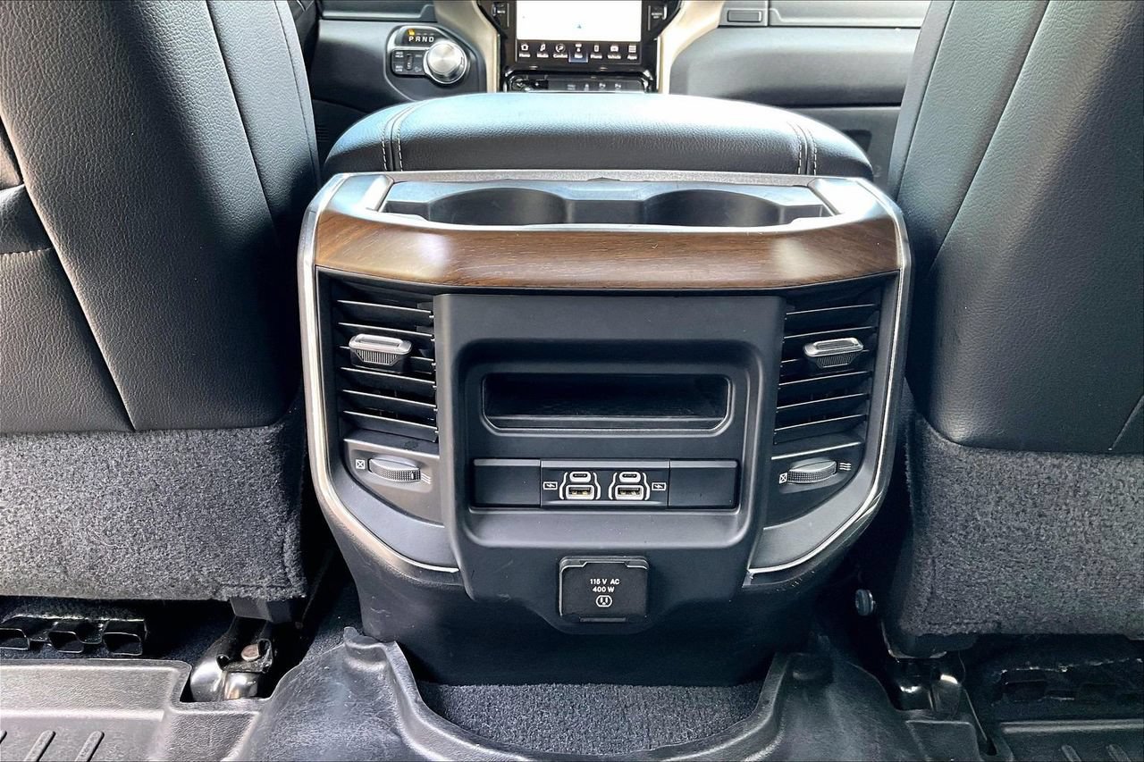 Certified 2022 RAM 2500 Laramie AWD/4WD image 16