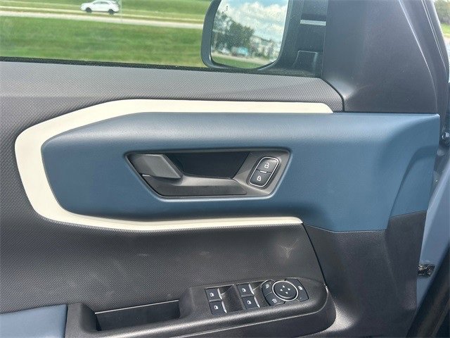 New 2025 Ford Bronco Sport Heritage w/ Convenience Package image 19