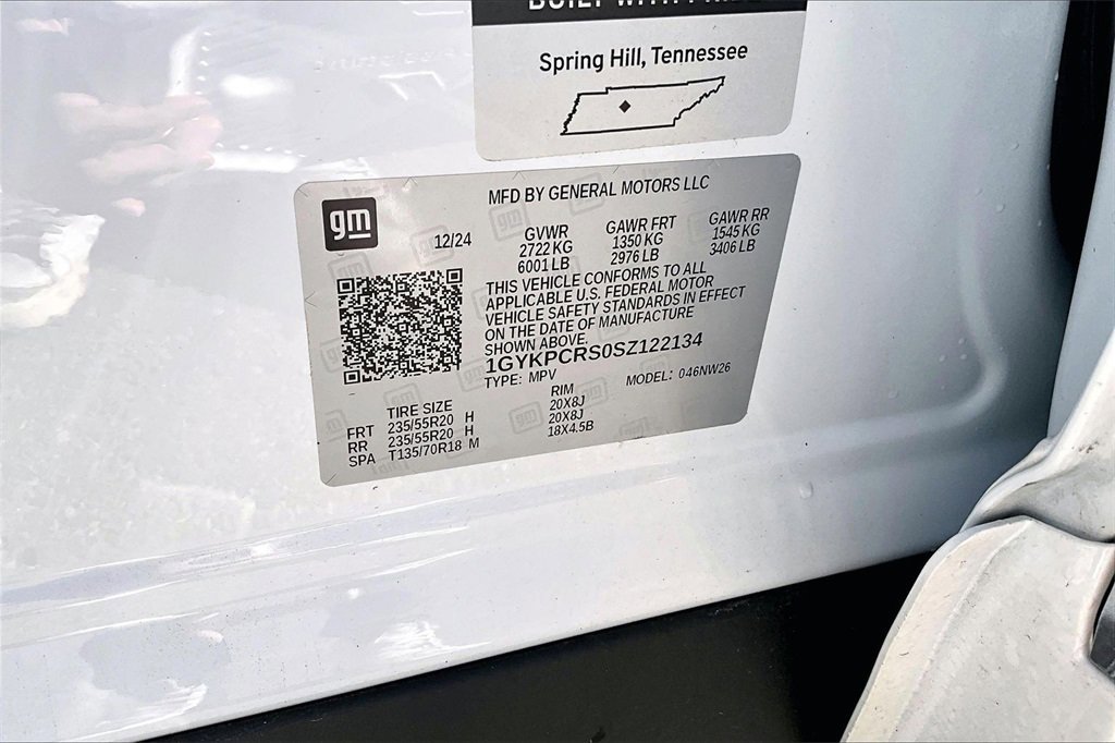 Used 2025 Cadillac XT6 Premium Luxury image 33