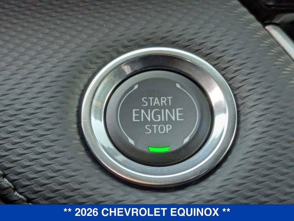 New 2026 Chevrolet Equinox LT w/ Convenience Package II image 26