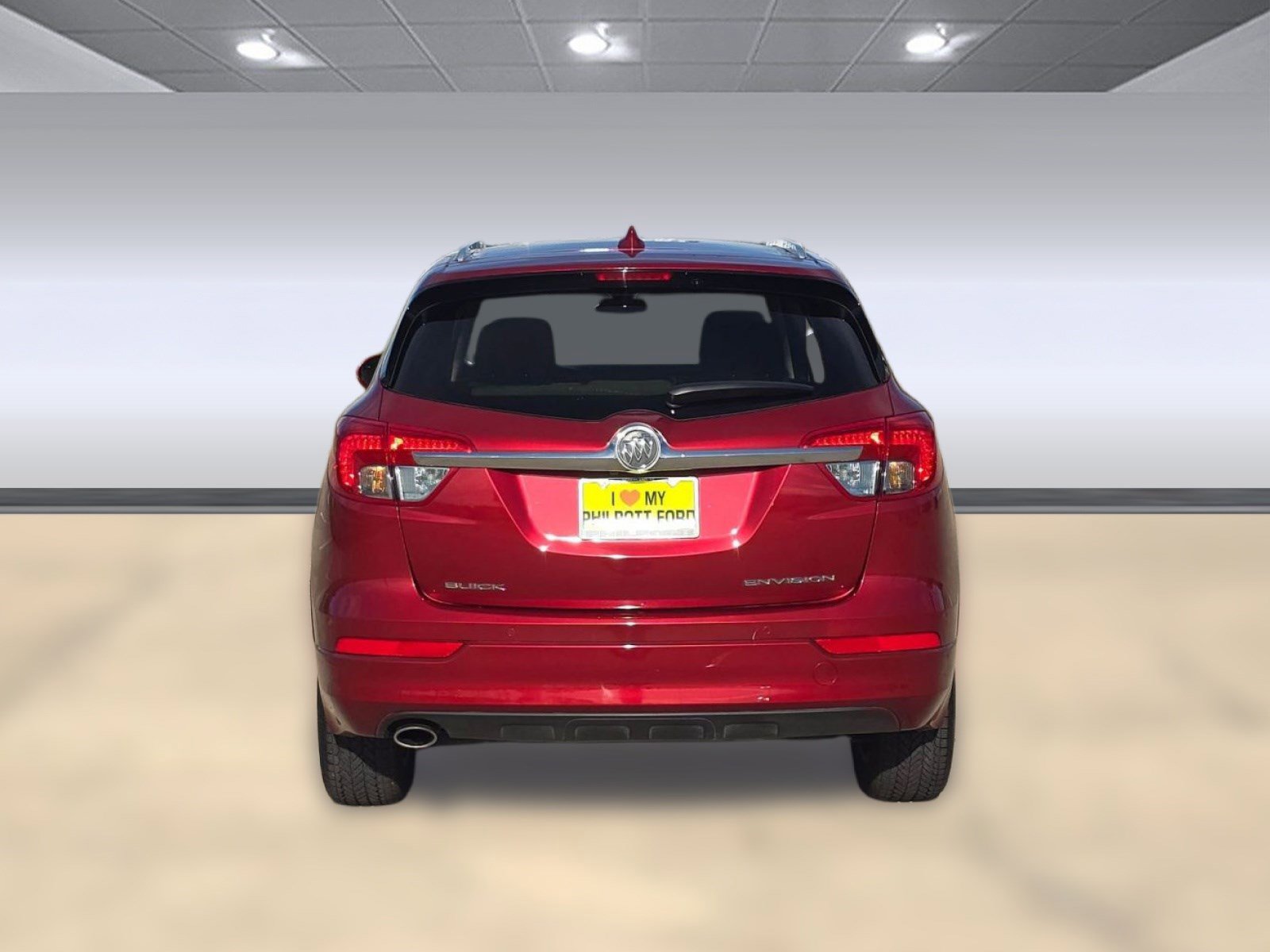 Used 2017 Buick Envision Essence image 10