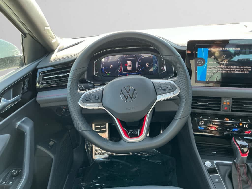 New 2026 Volkswagen Jetta GLI Autobahn FWD image 12